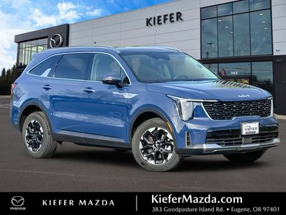 Used 2025 Kia Sorento S w/ Panoramic Sunroof Package