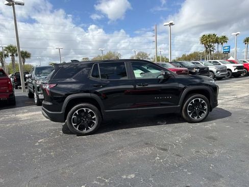 New 2026 Chevrolet Equinox LT w/ Safety and Technology Package FWD image 15