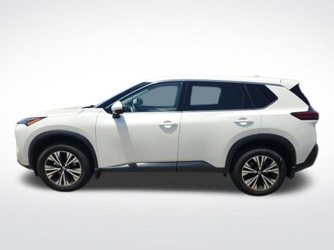 Used 2021 Nissan Rogue SV FWD image 5
