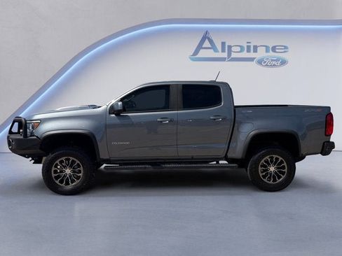 Used 2018 Chevrolet Colorado ZR2 AWD/4WD image 2