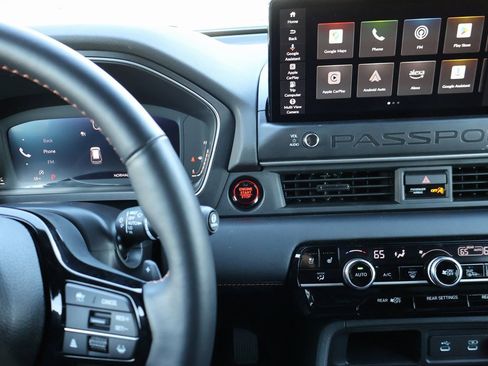 Certified 2026 Honda Passport TrailSport Elite image 28