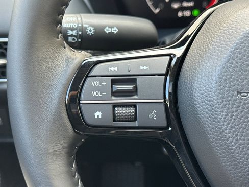 New 2026 Honda HR-V EX-L image 17