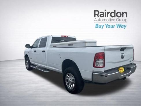 Used 2020 RAM 2500 Tradesman w/ Chrome Appearance Group AWD/4WD image 8