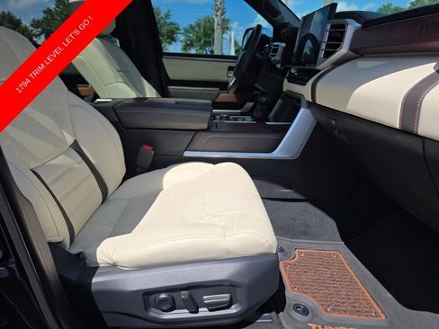 Used 2024 Toyota Tundra 1794 Edition w/ TRD Off-Road Package AWD/4WD image 14
