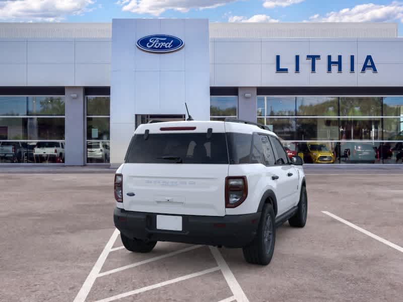 New 2026 Ford Bronco Sport Big Bend AWD/4WD image 8