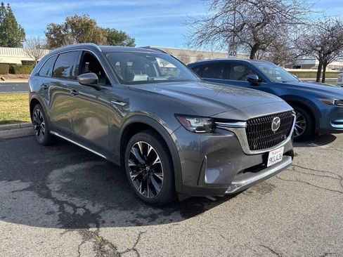 Certified 2024 MAZDA CX-90 Plug-In Hybrid w/ Premium Plus image 5