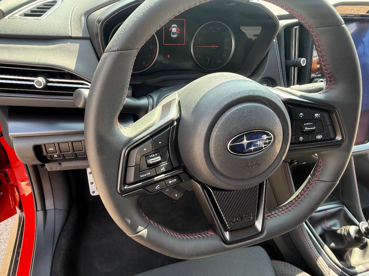 Used 2025 Subaru WRX Premium AWD/4WD image 19