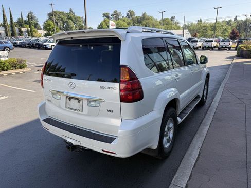 Used 2005 Lexus GX 470 AWD/4WD image 21