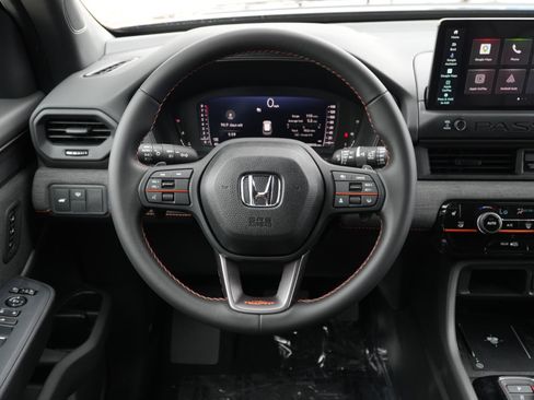 New 2026 Honda Passport TrailSport image 21
