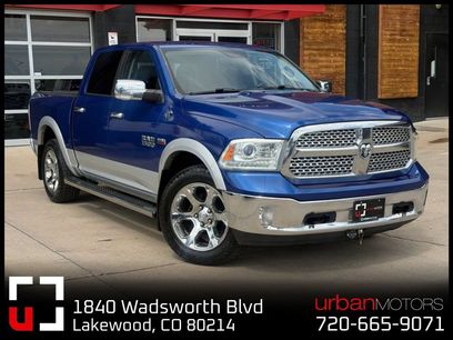 Used 2016 RAM 1500 Laramie w/ Convenience Group