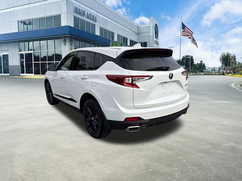New 2026 Acura RDX SH-AWD image 6
