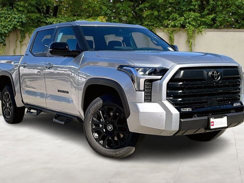 New 2026 Toyota Tundra Limited image 1