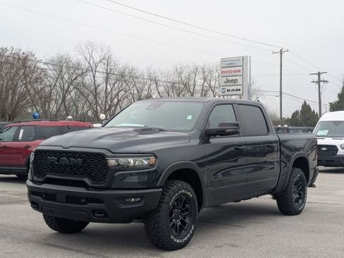 New 2026 RAM 1500 Rebel w/ G/T Package image 7