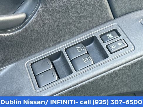 New 2026 Nissan Frontier SV AWD/4WD image 13