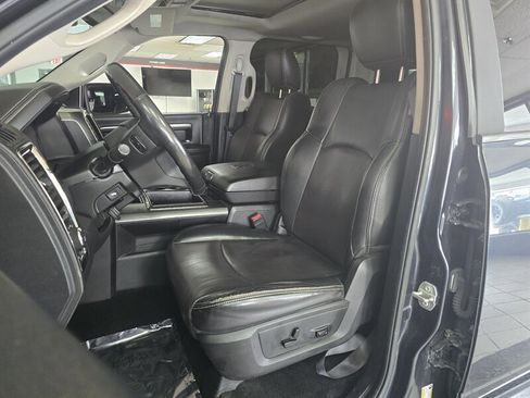 Used 2015 RAM 1500 Sport w/ Sport Premium Group image 10