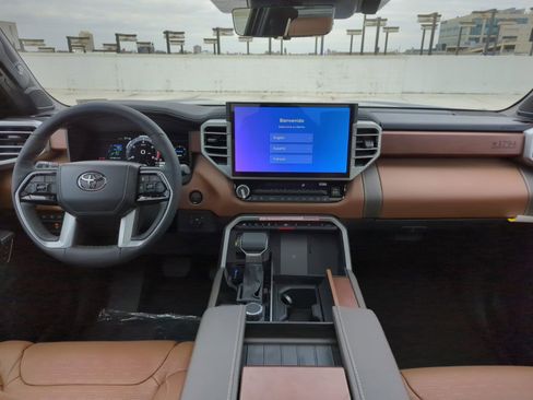New 2025 Toyota Tundra 1794 Edition AWD/4WD image 17