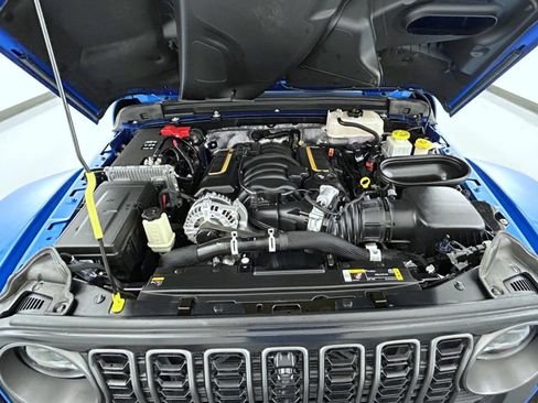 Used 2024 Jeep Wrangler Unlimited Rubicon 392 AWD/4WD image 24