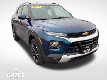 Used 2021 Chevrolet TrailBlazer LT w/ Convenience Package