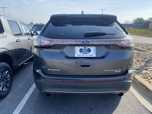 Used 2015 Ford Edge Titanium w/ Equipment Group 302A image 7