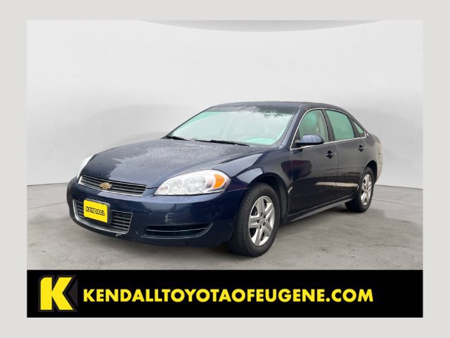 Used 2009 Chevrolet Impala LS FWD image 1