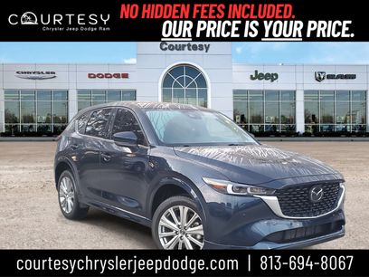 Used 2022 MAZDA CX-5 Signature