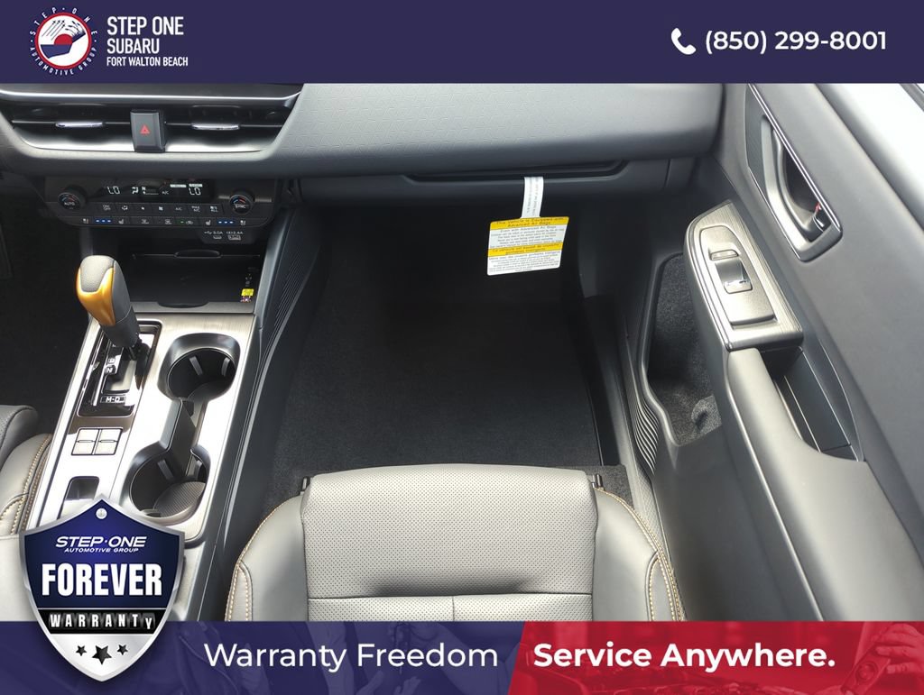 New 2026 Subaru Outback Wilderness AWD/4WD image 16