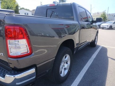 Used 2023 RAM 1500 Big Horn w/ Trailer Tow Group AWD/4WD image 3