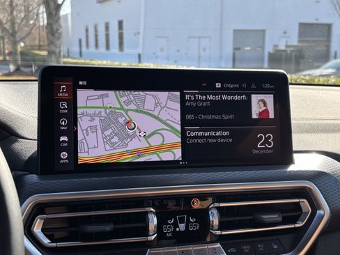 Certified 2024 BMW X3 M40i image 24