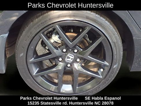 Used 2024 Honda Civic Sport image 32