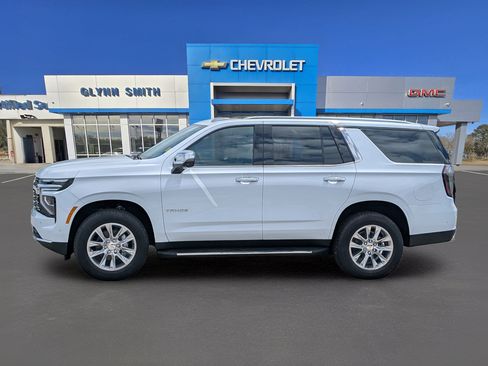 New 2026 Chevrolet Tahoe Premier w/ Sun And Tow Package RWD image 13