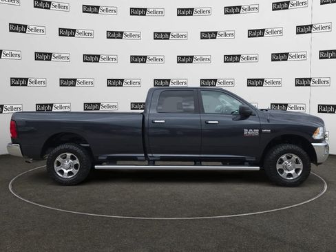 Used 2017 RAM 2500 Big Horn image 7