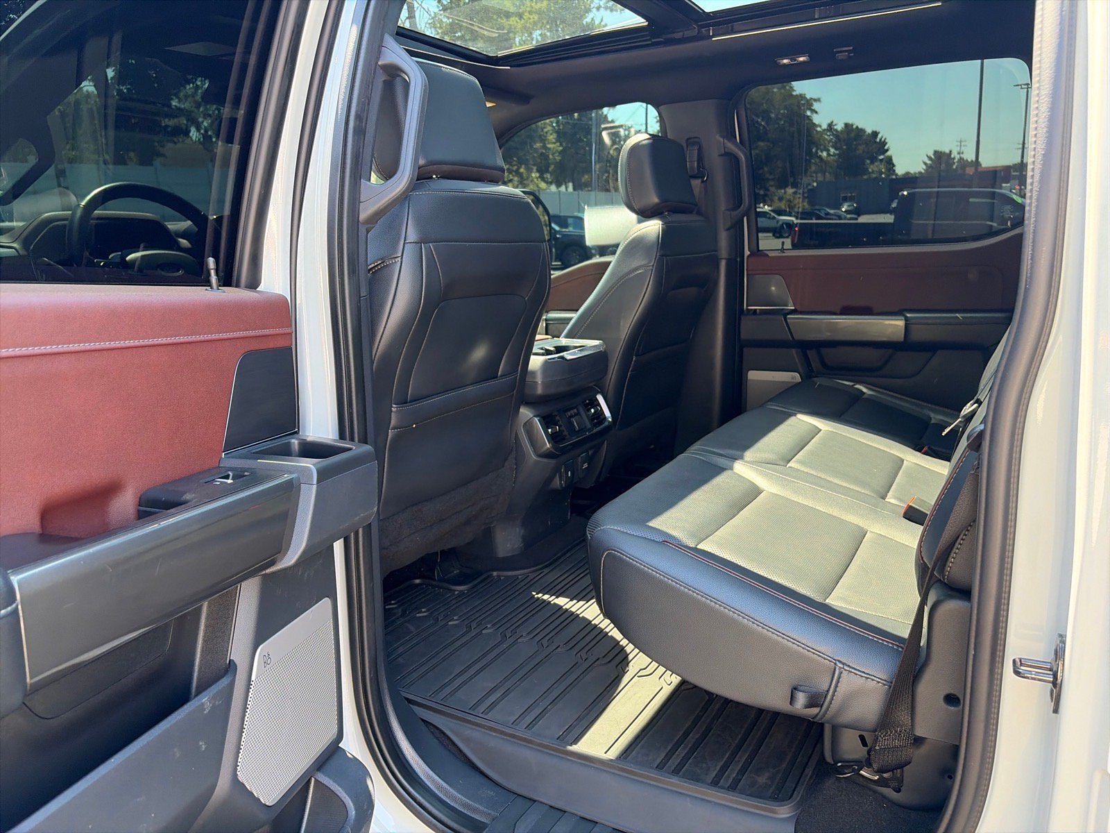 Used 2023 Ford F150 Lariat w/ Equipment Group 502A High AWD/4WD image 11