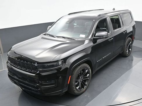 Used 2024 Jeep Grand Wagoneer Series II w/ Quick Order Packagew 28T image 56