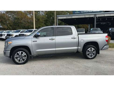 Used 2018 Toyota Tundra Platinum image 5