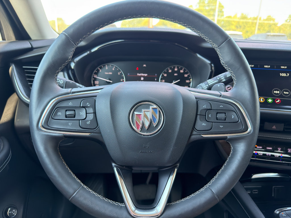 Used 2022 Buick Envision Preferred FWD image 26