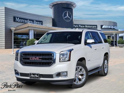 Used 2017 GMC Yukon SLT w/ Open Road Package
