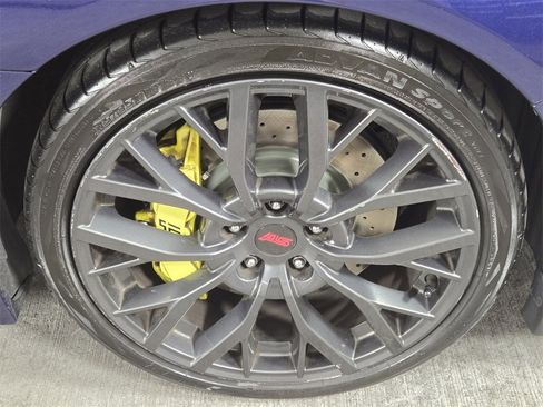 Used 2019 Subaru WRX STI Limited image 10