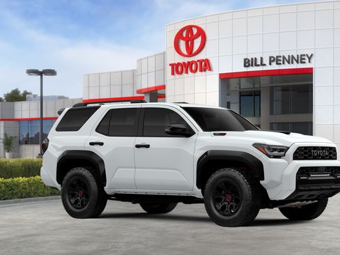New 2026 Toyota 4Runner TRD Pro AWD/4WD image 14