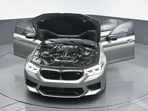 Used 2019 BMW M5 w/ Executive Package AWD/4WD image 60