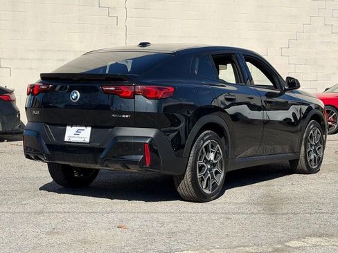 Used 2026 BMW X2 xDrive28i AWD/4WD image 7