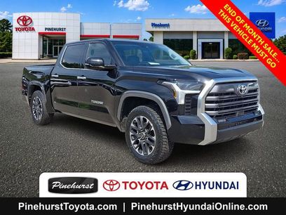 Used 2023 Toyota Tundra Limited