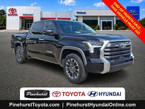 Used 2023 Toyota Tundra Limited AWD/4WD image 1