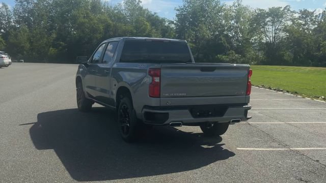 New 2026 Chevrolet Silverado 1500 RST AWD/4WD image 7