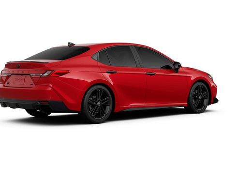 New 2026 Toyota Camry Nightshade AWD/4WD image 10