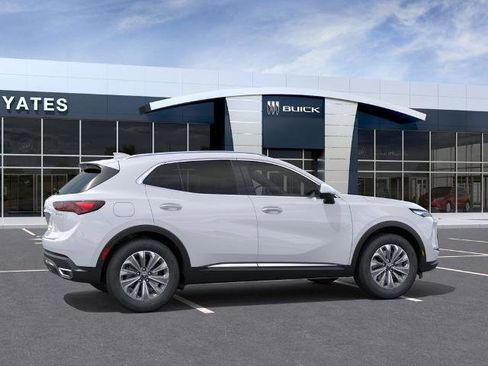 New 2026 Buick Envision Preferred AWD/4WD image 5