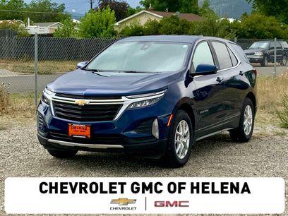 Used 2022 Chevrolet Equinox LT