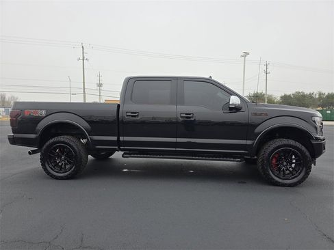 Used 2019 Ford F150 Lariat w/ Equipment Group 502A Luxury image 4
