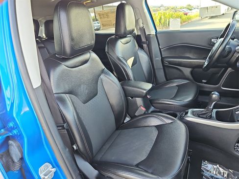 Used 2021 Jeep Compass Latitude w/ Convenience Group image 10