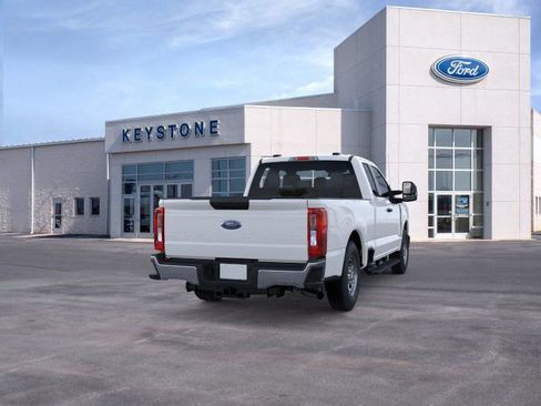 New 2024 Ford F350 XL w/ XL Chrome Package image 8