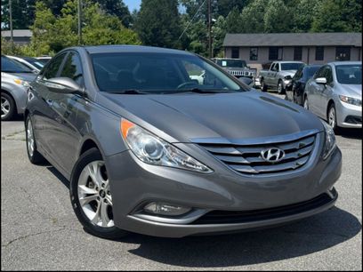 Used 2013 Hyundai Sonata Limited